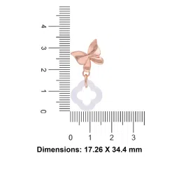 crash.club By CKC 925 Sterling Silver Earrings for Women image 4