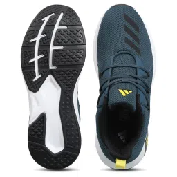 Adidas Men's flash tech Blue Running Shoes image 4