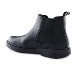 Buckaroo Vegan Leather Chelsea Boots image 5