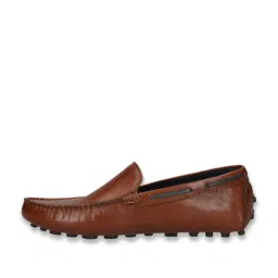 Bugatti Men Manfield Cognac Loafers image 4