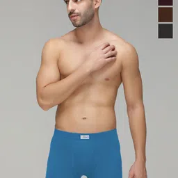 AMUL COMFY Pack Of 4 Assorted Long Trunks AC-FCTRIE-ASST-XS-4PC-image-73