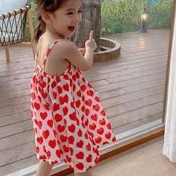 LULU & SKY Print A-Line Dress image 4