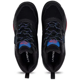 Li-Ning Men's Ultra Force Black Indoor Court Shoes image 4
