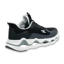 Red Chief Sport Men's R1711 F019 Black Running Shoes image 4