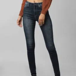 Only Blue Lightly Washed Jeans-image-6