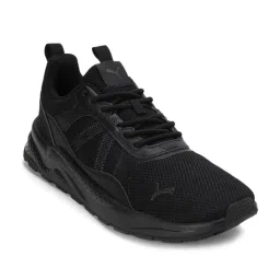 Puma Men's Anzarun 2.0 Black Casual Sneakers image 4