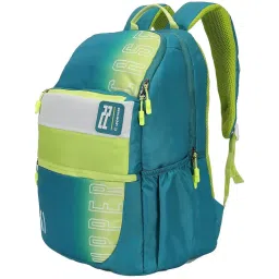 Uppercase 34.59 Teal Printed Backpack image 4