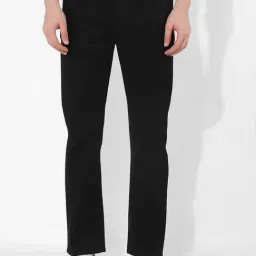 Numero Uno Black Denim Slim Fit  Jeans-picture-28