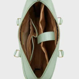 Caprese Mint Mist Animal Effect Laptop Bag image 4