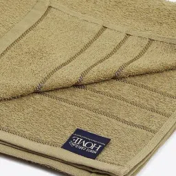 Monte Carlo Sohosml Camel Cotton Bath Towel image 3