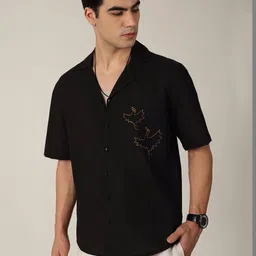 DENNISON Men Comfort Printed Casual Shirt-picture-30