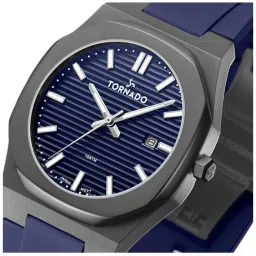TORNADO T22002-XSNN Analog Watch for Men image 4
