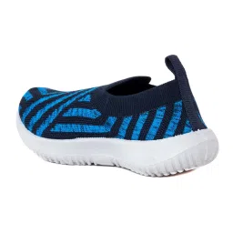 Khadim Kids Blue Casual Slip-Ons image 4