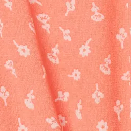 Fame Forever by Lifestyle Girls Coral Casual Dresses image 4