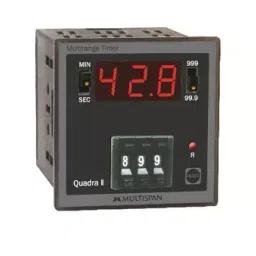 Multispan MDT-1310F 3 Digit LED Display Digital Presettable Timer-image-43