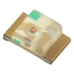KINGBRIGHT LED, Green, 50Mcd, 525Nm, Smd, KPT-2012LVZGCK (Pack of 5)-picture-14