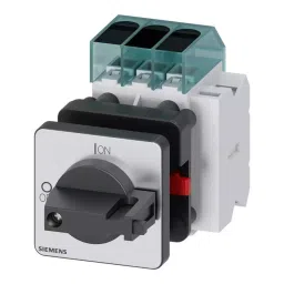 Siemens Switch Disconnector, 3 Pole, 16A Max Current, 16A Fuse Current, 3LD3050-1TK11-picture-36