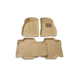 Oscar 3D Beige Foot Mat For Getz Prime 2007-2010 Set-picture-37