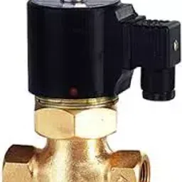 Akari 50.8 mm (2 Inch) 2/2 Way Servo Valve 2L400-50 DIN image 1