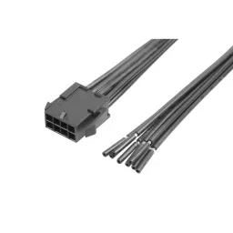 Molex 8 Way Male Micro-Fit Unterminated Wire Board Cable 600 mm, 2147581083 (Pack of 25)-image-85