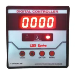 Metravi Digital Voltage Controller 3-1/2 Digits 96x96 mmsq, CE-0102VC2SP-image-47