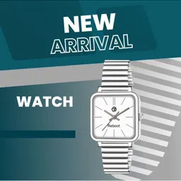REBOOT Men Bracelet Style Straps Analogue Watch sh_New9_152 Chuan White Designer-picture-28