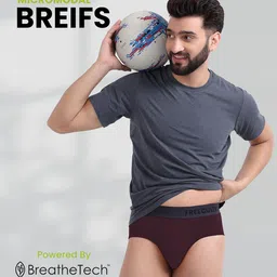 FREECULTR Men Basic Briefs FC-XT-B-SW-XXXL image 5