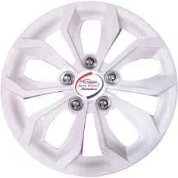 Auto Pearl R13 Press Type With Retention Ring PTAC1019 Wheel Cover for Datsun Datsun GO D Petrol 38.1 cm-picture-40