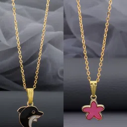 SZN Gold-Plated Handcrafted Necklace-picture-29