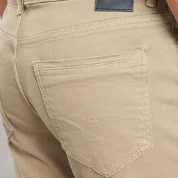 Nautica Men Straight Fit Mid-Rise Stretchable Jeans image 2