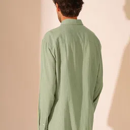 SELECTED Men Opaque Casual Shirt image 2