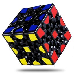 Sanjary 3D Gear 3x3 Cube  Multicolor-picture-18