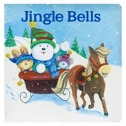 shree book centre Jingle Bells Story Book- English-picture-15