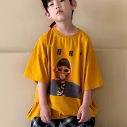 LULU & SKY Boys Cotton Tshirts-picture-10