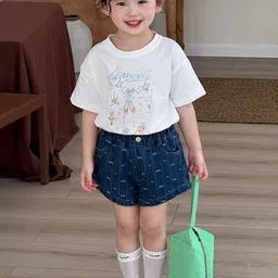 LULU & SKY Girls fwd Shorts image 5