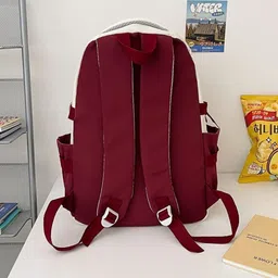 KPOP Women Alphanumeric Backpack image 3