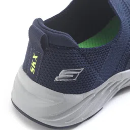 Skechers Elite Rush Valow Slip On  Casual Shoes - Navy Blue image 5
