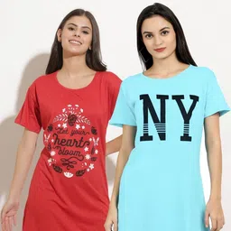 DDASPRATION Women Typography 2 Printed T-shirt-picture-17