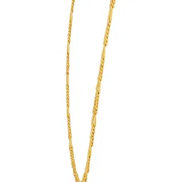 Waman Hari Pethe Jewellers BIS Hallmark 22k Yellow Gold Chain image 4