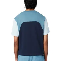 Lacoste Multi Cotton Jersey Colour-Block T-Shirt image 2