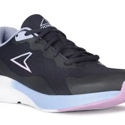 Power by Bata Women's RAIDER XTRA Navy Running Shoes image 4