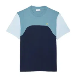 Lacoste Multi Cotton Jersey Colour-Block T-Shirt image 3