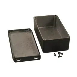 Hammond General Purpose Enclosure 183x53x80 mm Die Cast Aluminium, 2256373-picture-15