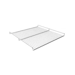Hettich Wire Shelf 462 mm Width, Stainless Steel 201 Chrome Finish, 9216618 image 2