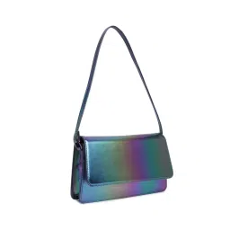 Fastrack Multicolor Solid Medium Shoulder Handbag image 4