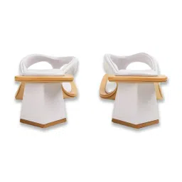 Ginger by Lifestyle Women's Lilac Thong Sandals image 4