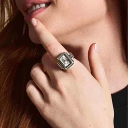 Fossil Raquel ES5344 Analog Ring Watch for Women image 4