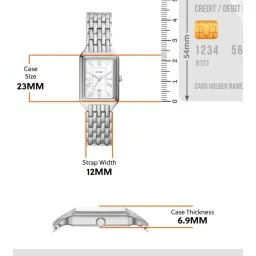 Fossil ES5221 Raquel Analog Watch for Women image 4