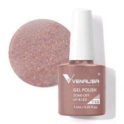 VENALISA Soak-Off UV LED Long-Wearing Gel Nail Polish - Shade 745-picture-33