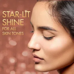 Lakme 9 To 5 Lumi Lit Cream Highlighter In Moisturizer Silver Shimmer - 30 gm image 4